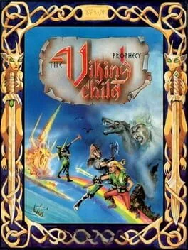 Prophecy I: The Viking Child (LYNX)