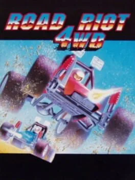 Road Riot 4WD (LYNX)