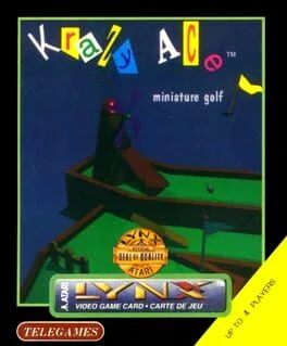 Krazy Ace Miniature Golf (LYNX)
