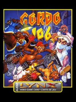 Gordo 106 (LYNX)
