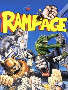 Rampage (LYNX)