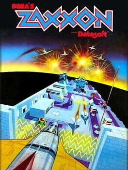 Zaxxon (C64)