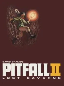 Pitfall II: The Lost Caverns