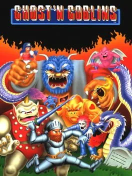 Ghosts 'n Goblins (C64)