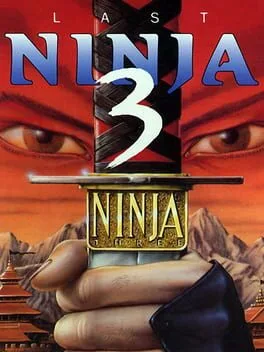Last Ninja 3 (C64)