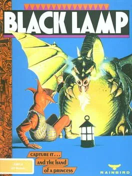 Black Lamp (C64)