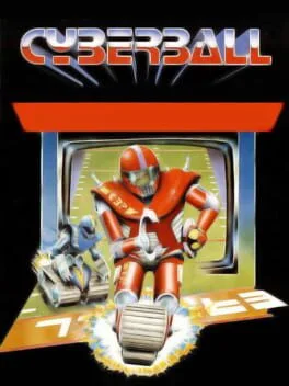 Cyberball (C64)
