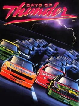 Days of Thunder (C64)