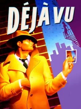 Déjà Vu: A Nightmare Comes True!! (C64)