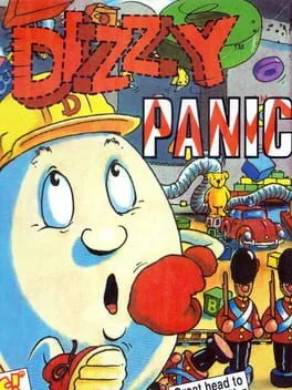 Dizzy Panic (C64)