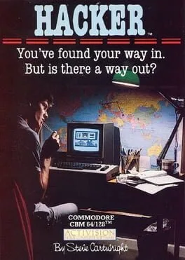 Hacker (C64)