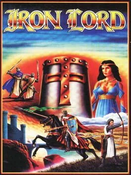 Iron Lord (C64)