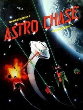 Astro Chase (C64)