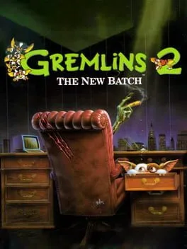 Gremlins 2: The New Batch (C64)