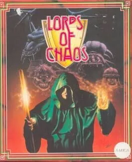 Lords of Chaos (C64)