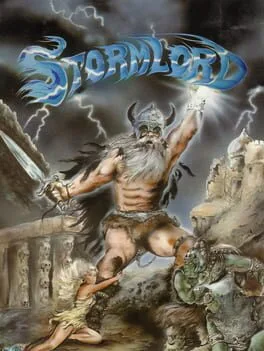 Stormlord (C64)
