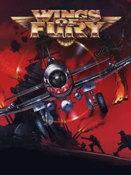 Wings of Fury (C64)