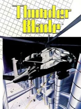 Thunder Blade (C64)