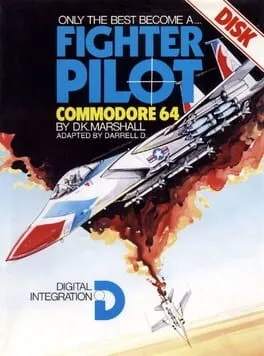 Fighter Pilot (C64)