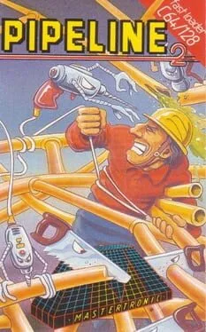 Super Pipeline 2 (C64)