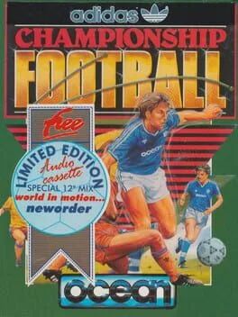 Adidas Championship Football (C64)