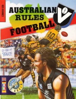 Australian Rules Football (C64)