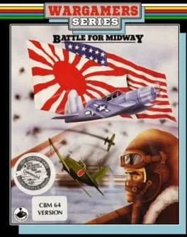 Battle for Midway (C64)
