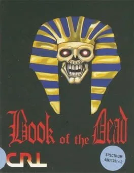 Book of the Dead (C64)