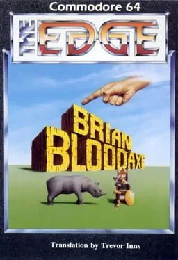 Brian Bloodaxe (C64)