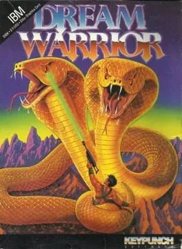 Dream Warrior (C64)