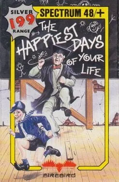 The Happiest Days of Your Life (C64)