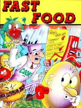 Fast Food (C64)