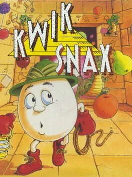 Kwik Snax (C64)