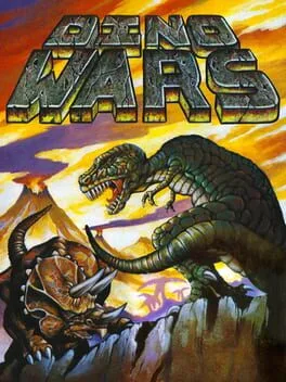 Dino Wars (C64)