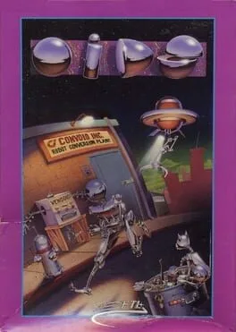 Oids (C64)