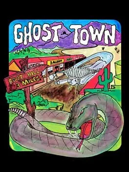 Ghost Town