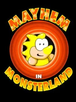 Mayhem in Monsterland (C64)