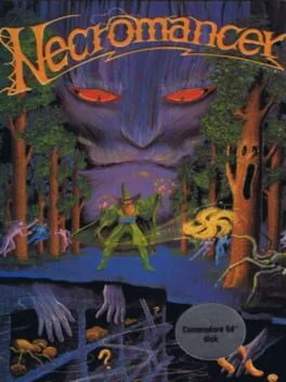 Necromancer (C64)