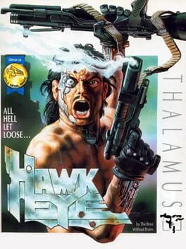 Hawkeye (C64)