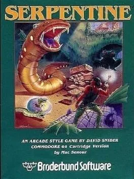 Serpentine (C64)