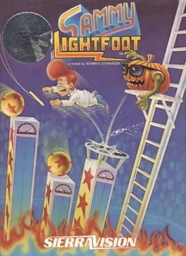 Sammy Lightfoot (C64)