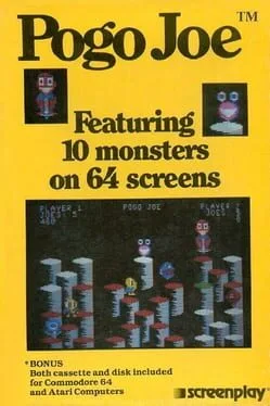 Pogo Joe (C64)