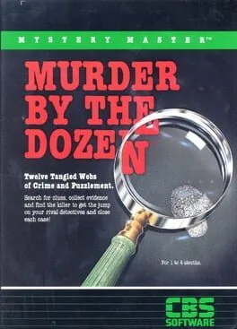 Murder by the Dozen (C64)