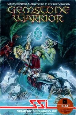 Gemstone Warrior (C64)