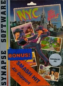New York City (C64)
