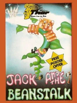 Jack and the Beanstalk (C64)