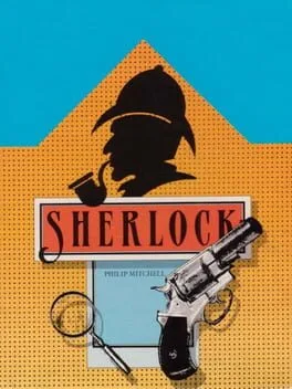 Sherlock (C64)