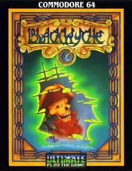 Blackwyche (C64)