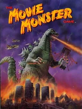 The Movie Monster Game (C64)