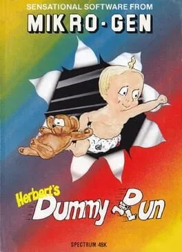 Herbert's Dummy Run (C64)